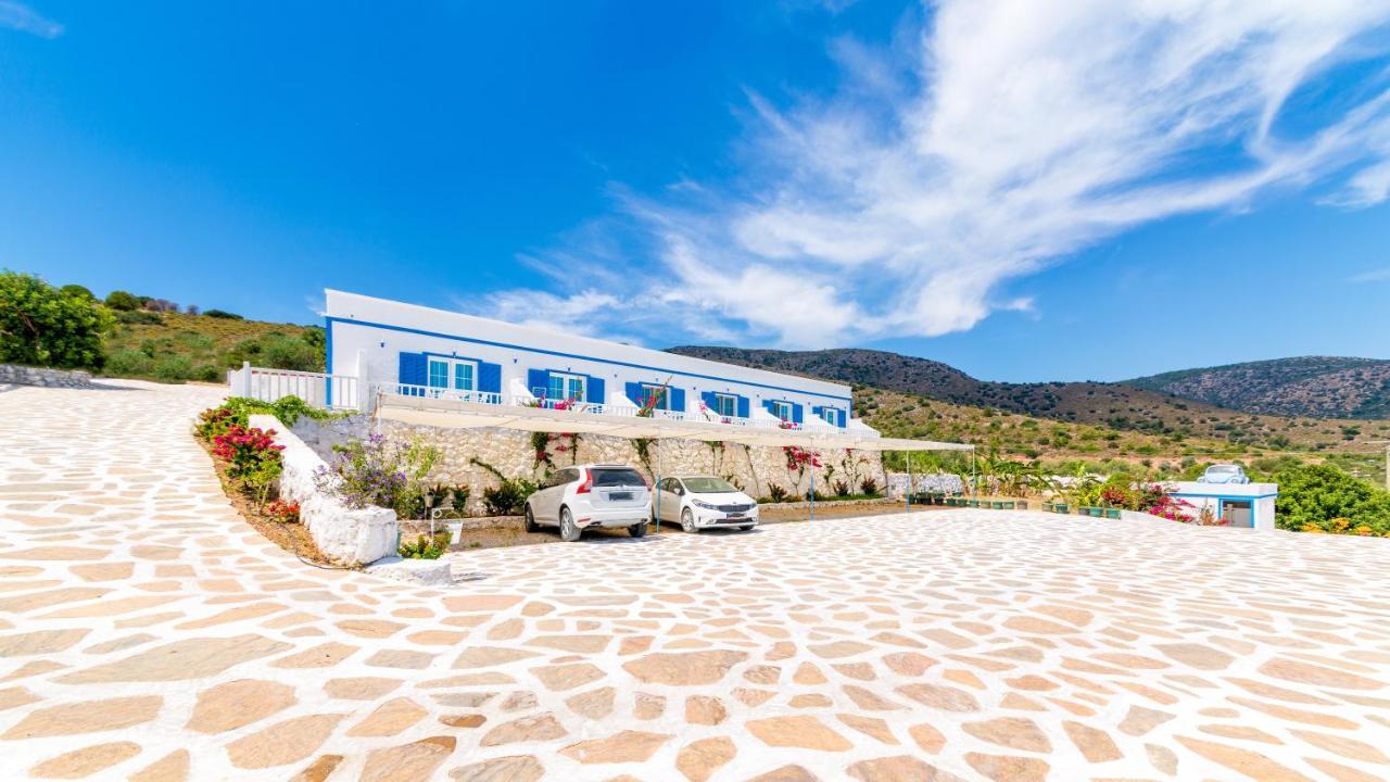 Hotel Mavi Beyaz Palamutbuku Exterior foto